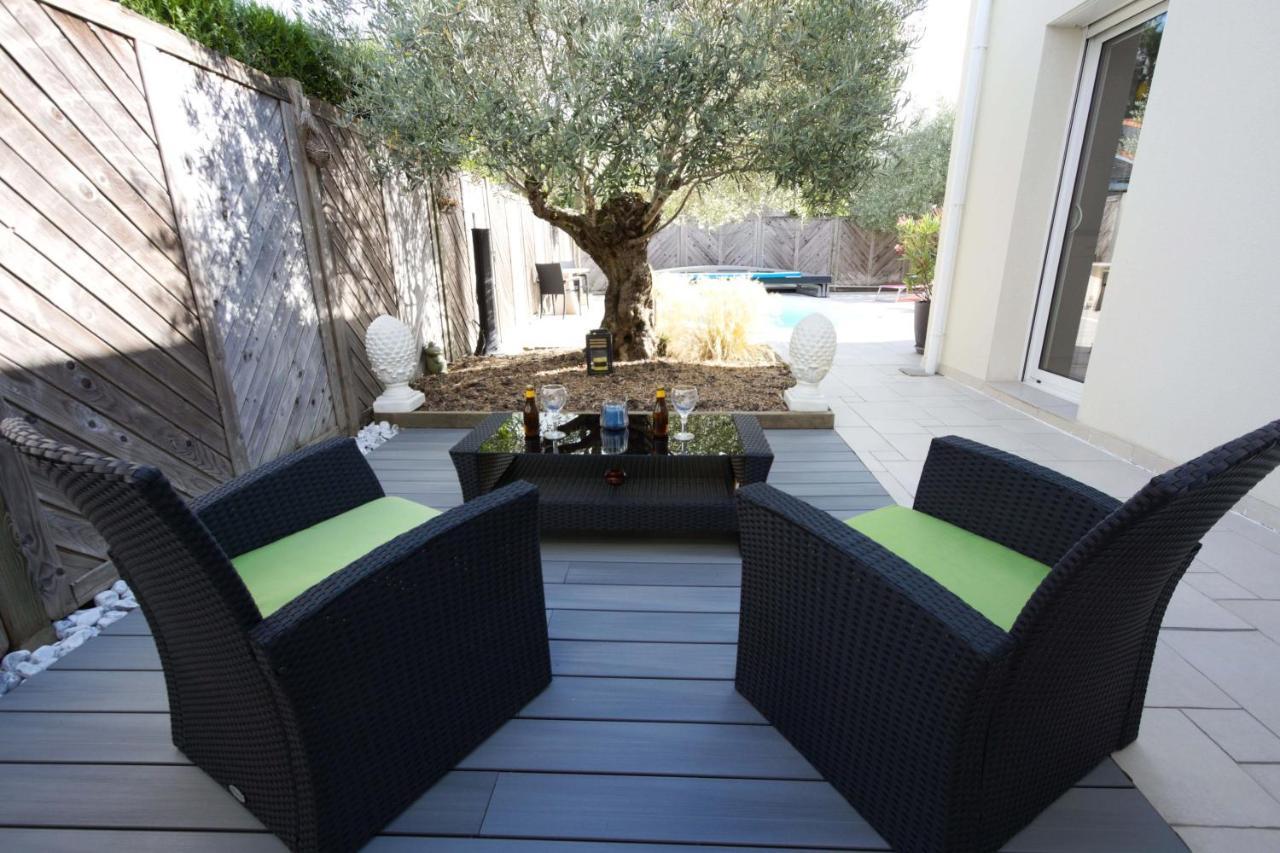 Chez Victoria Erdre Bed & Breakfast *